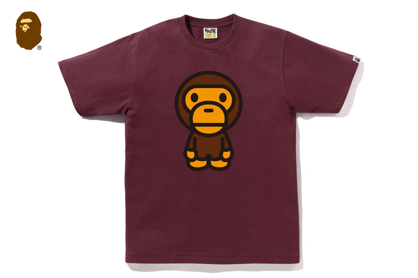 BAPE BIG BABY MILO TEE
