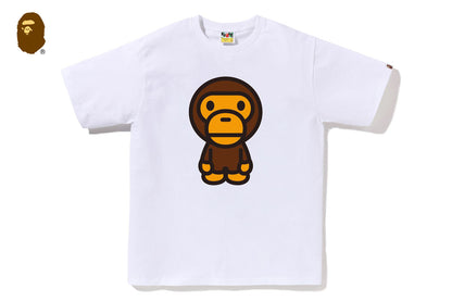 BAPE BIG BABY MILO TEE