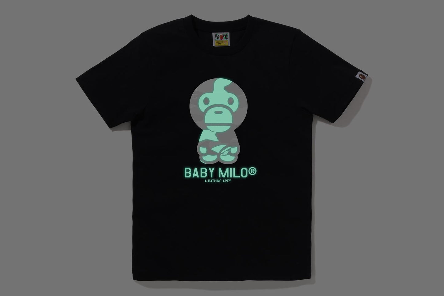 BAPE CITY CAMO BABY MILO TEE