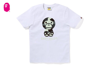 BAPE CITY CAMO BABY MILO TEE