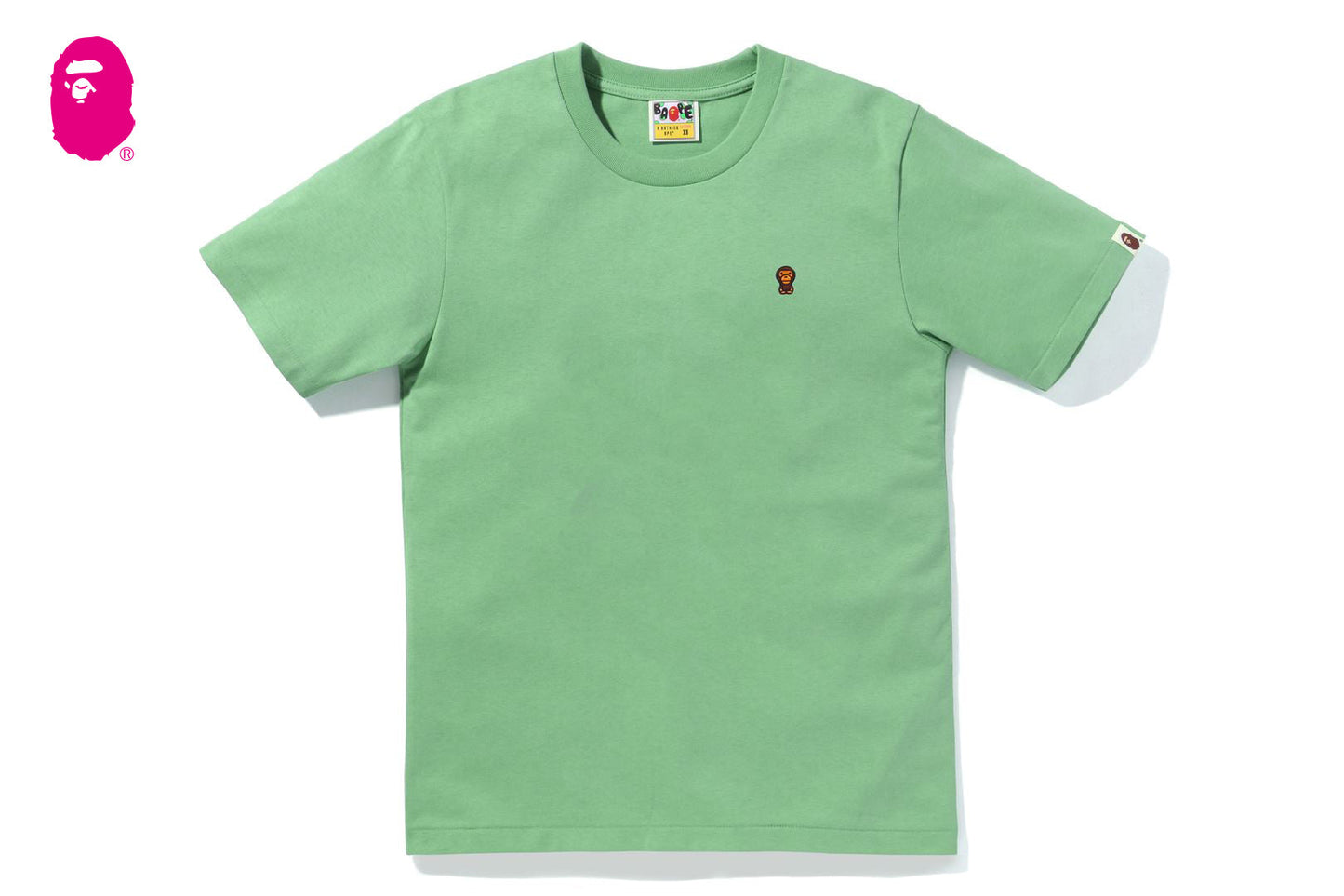 BAPE BABY MILO ONE POINT TEE