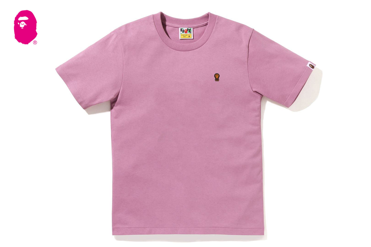BAPE BABY MILO ONE POINT TEE