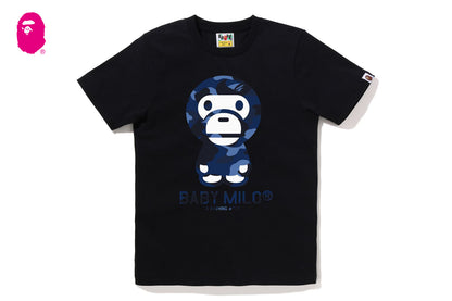 BAPE COLOR CAMO BABY MILO TEE
