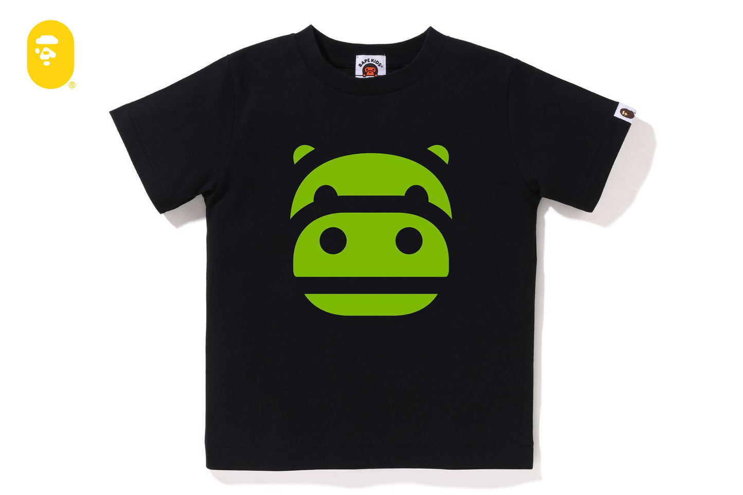 BAPE MILOGRAM FRIENDS TEE