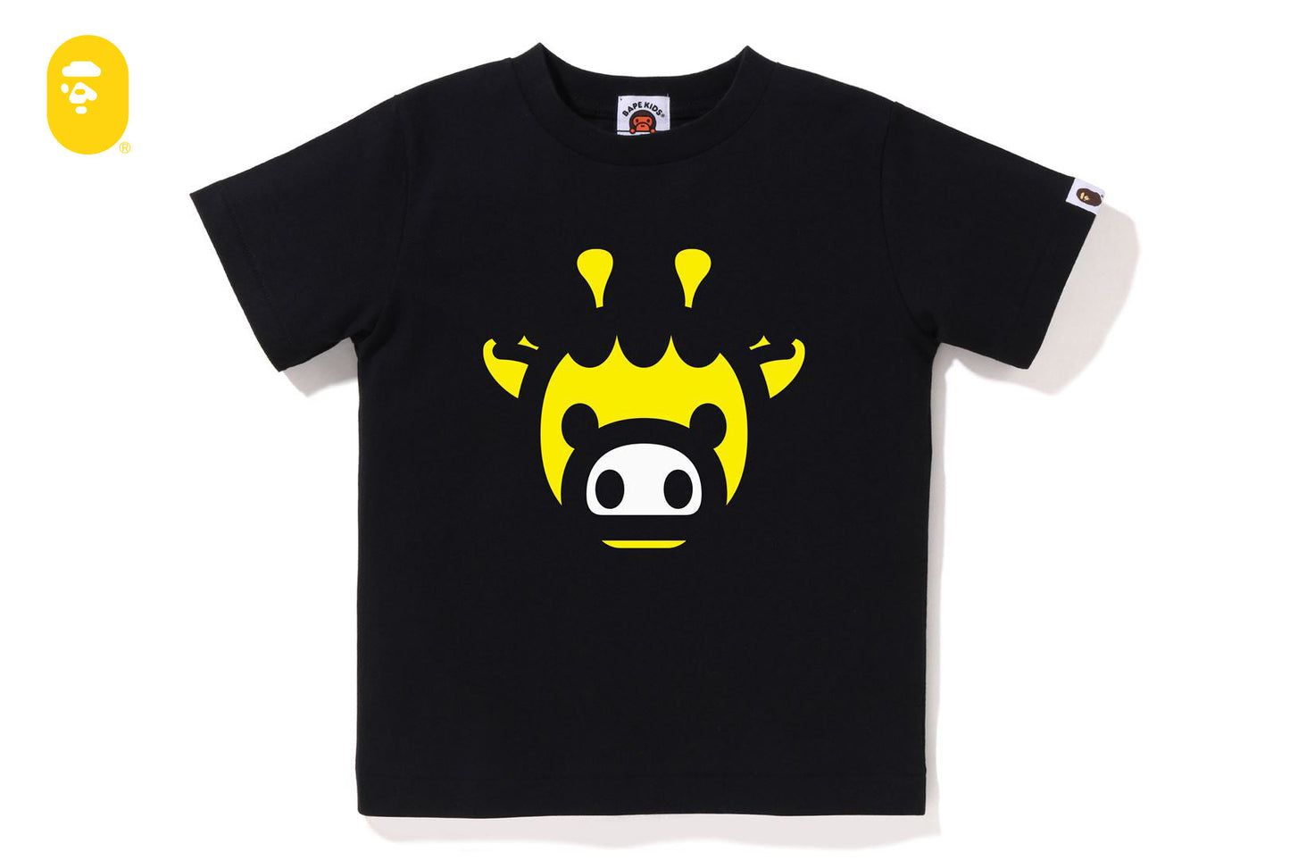 BAPE MILOGRAM FRIENDS TEE