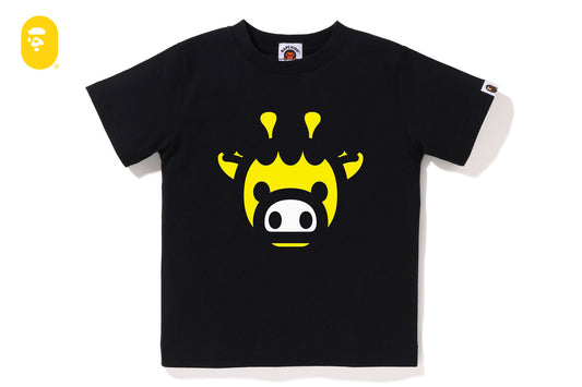 BAPE MILOGRAM FRIENDS TEE