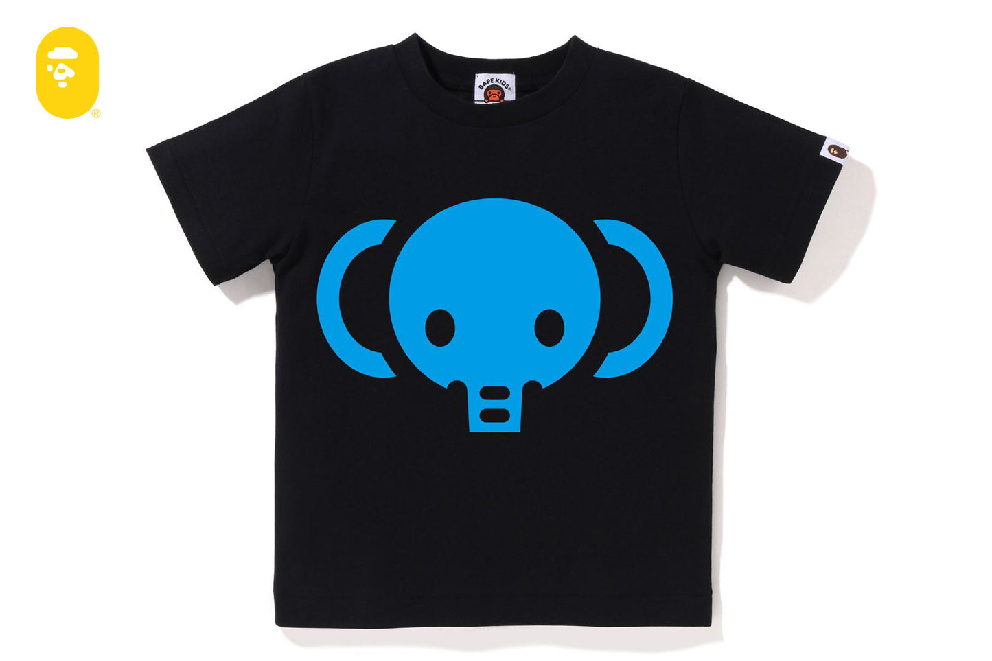 BAPE MILOGRAM FRIENDS TEE