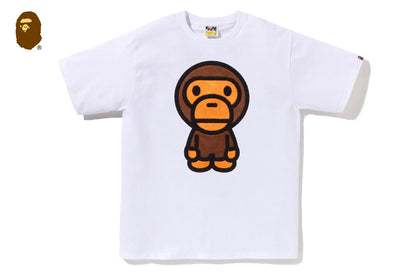 BAPE BOA BIG BABY MILO TEE