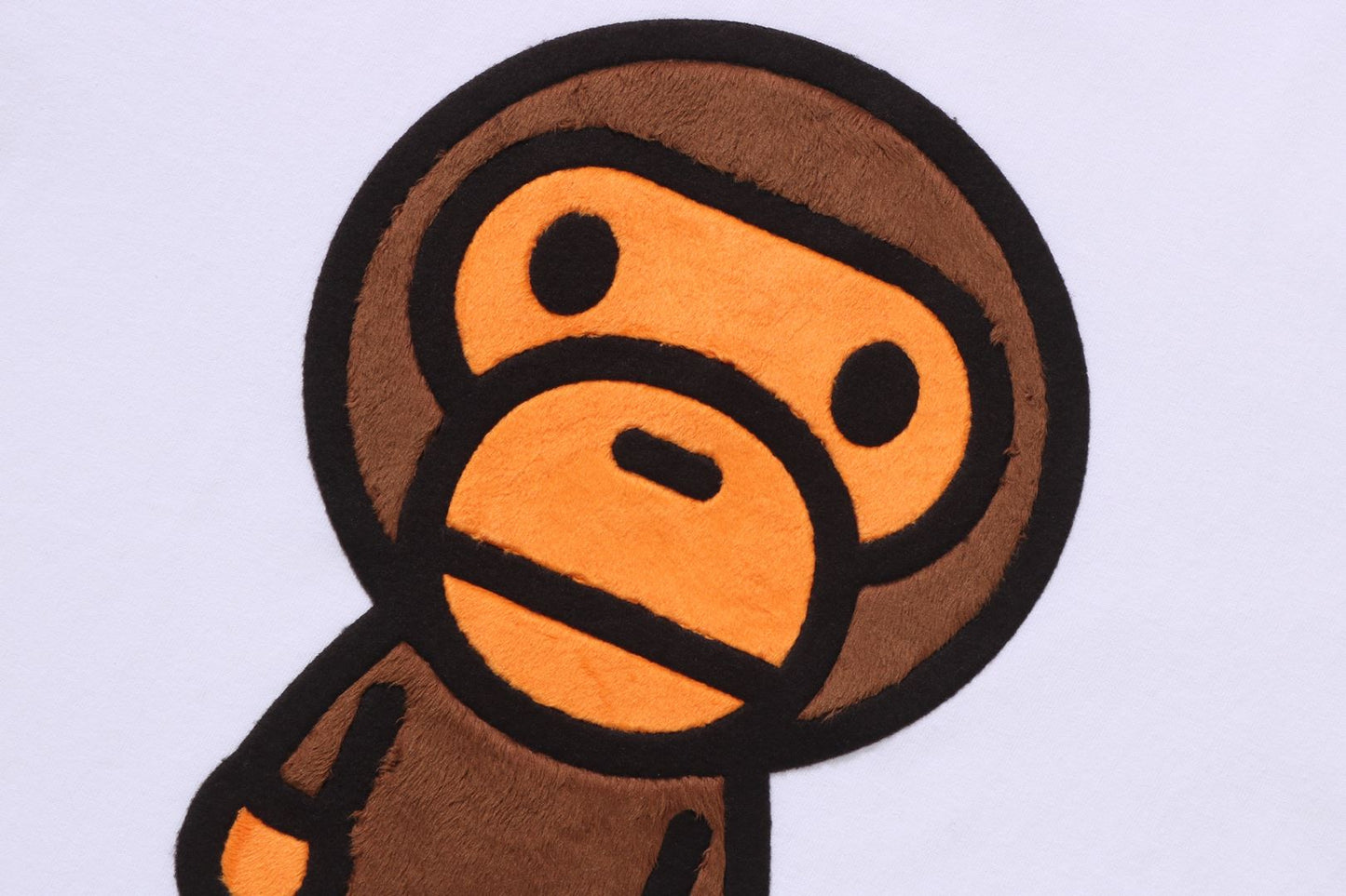 BAPE BOA BIG BABY MILO TEE