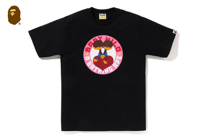 BAPE HEART BABY MILO TEE