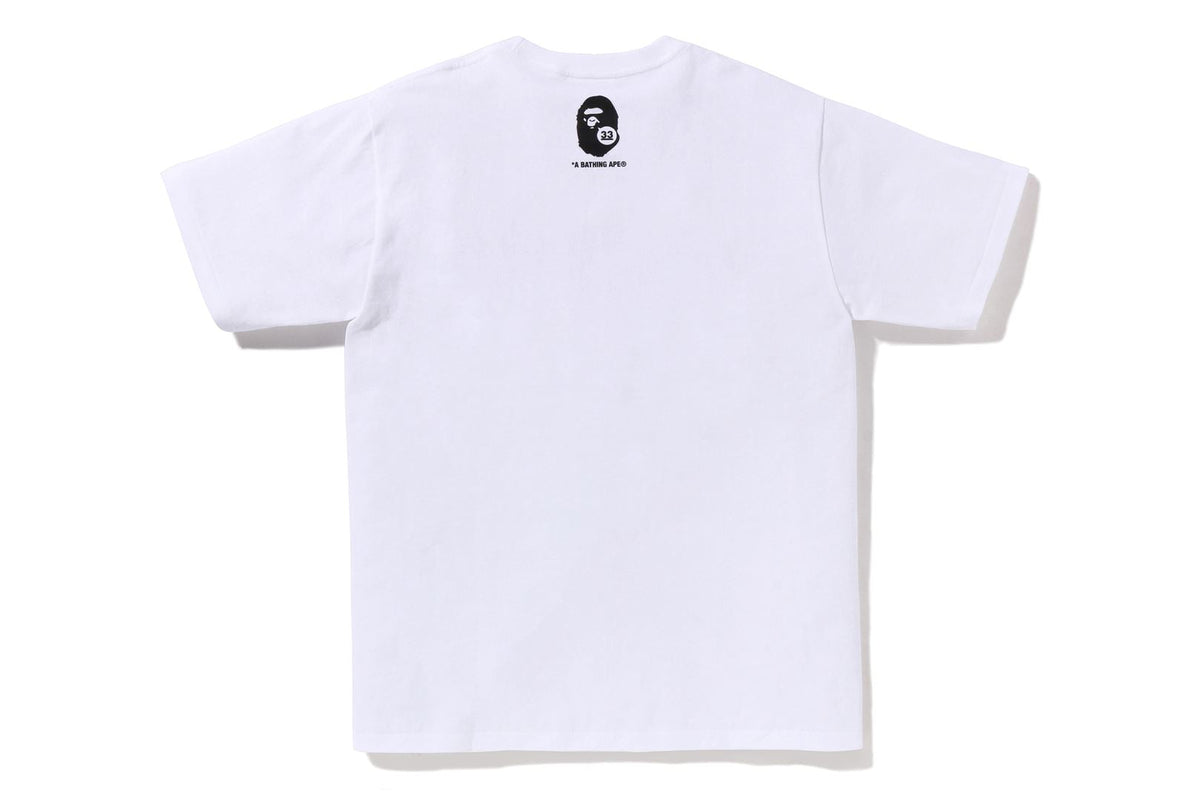 BAPE 33周年紀念 BABY MILO T恤