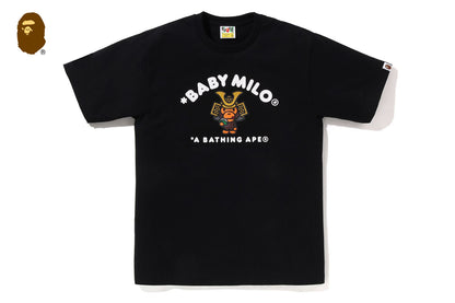 BAPE KABUTO BABY MILO COLLEGE TEE
