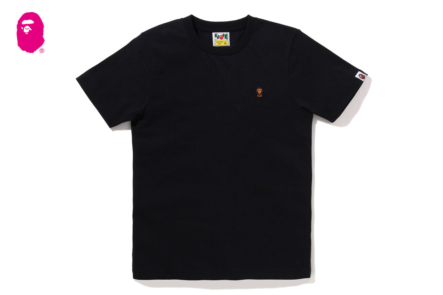 BAPE BABY MILO ONE POINT TEE
