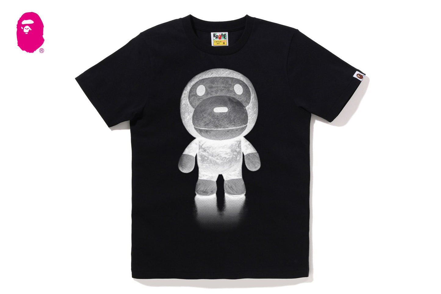 BAPE STANDING MILO PHOTO TEE