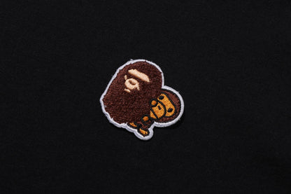 BAPE APE & MILO ONE POINT TEE