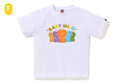 BAPE BABY MILO GUMMY CANDY TEE