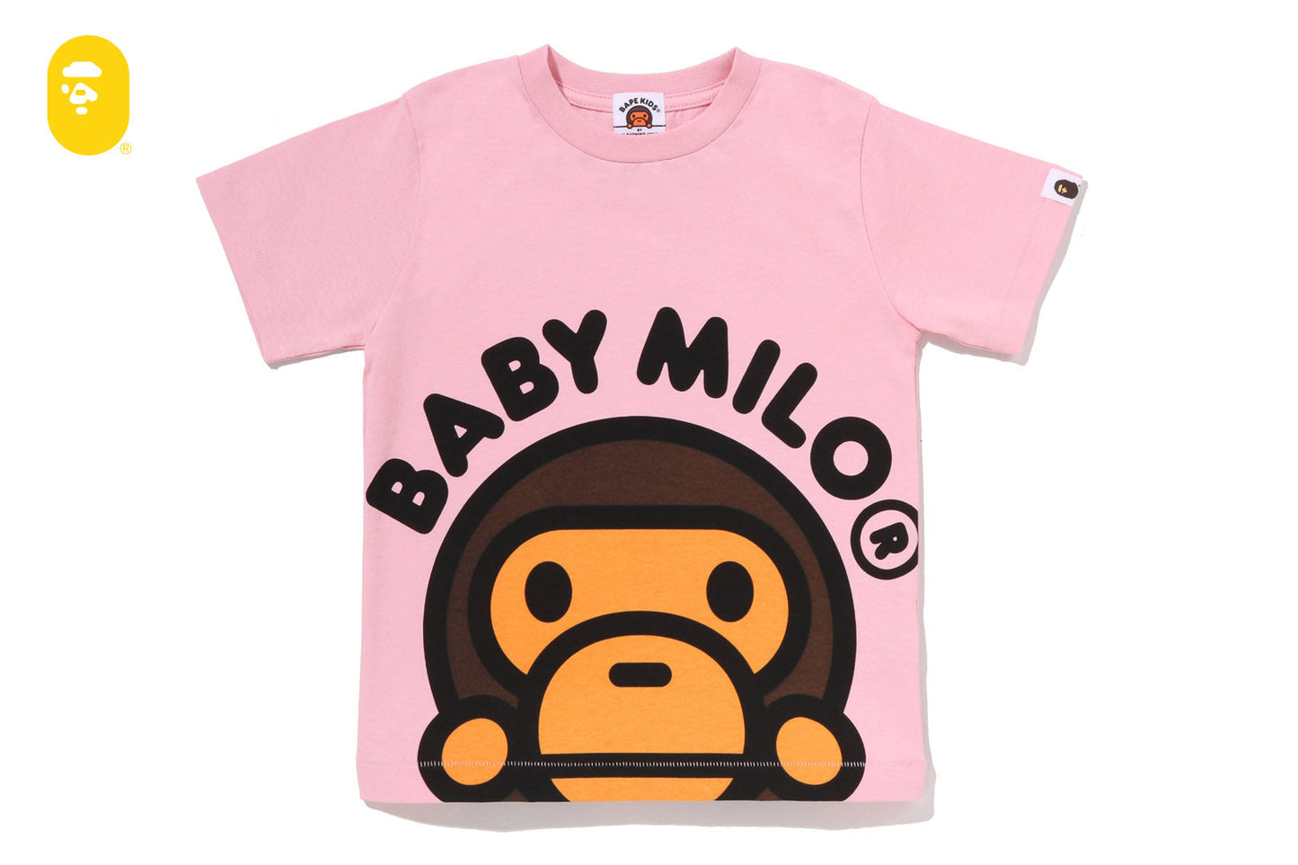 BAPE BIG BABY MILO TEE