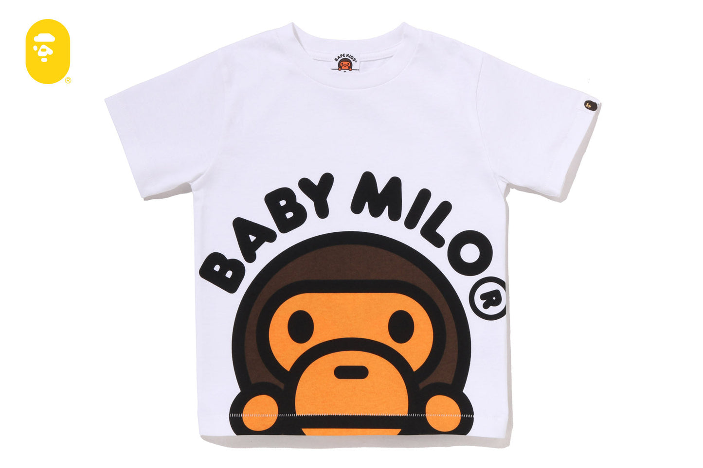 BAPE BIG BABY MILO TEE