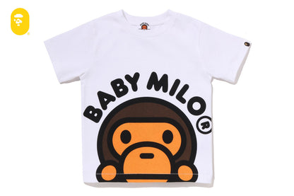 BAPE BIG BABY MILO TEE