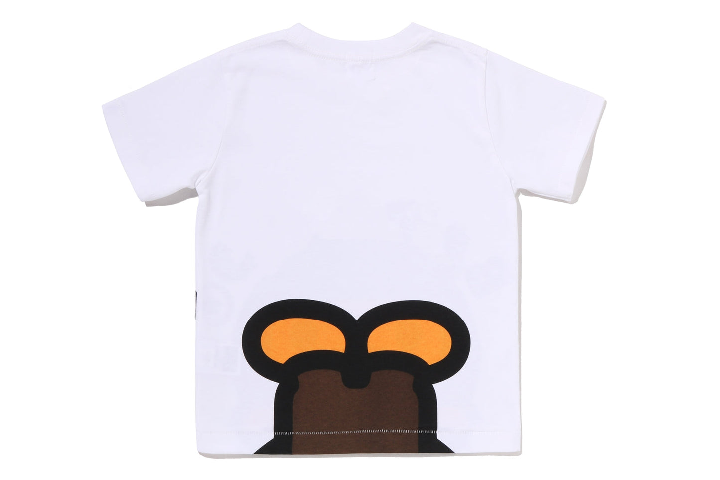 BAPE BIG BABY MILO TEE