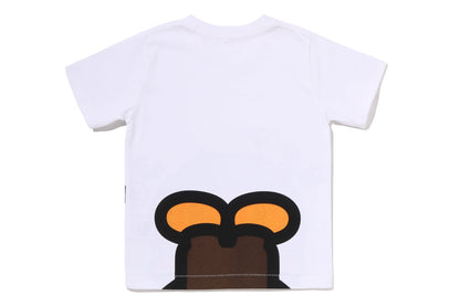 BAPE BIG BABY MILO TEE