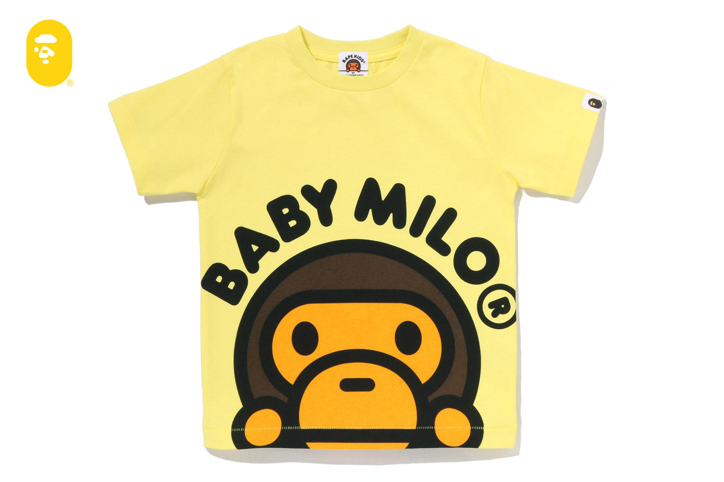 BAPE BIG BABY MILO TEE