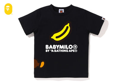 BAPE 睡眠寶寶米洛香蕉T恤