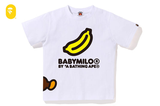 BAPE 睡眠寶寶米洛香蕉T恤
