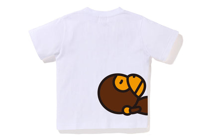 BAPE 睡眠寶寶米洛香蕉T恤