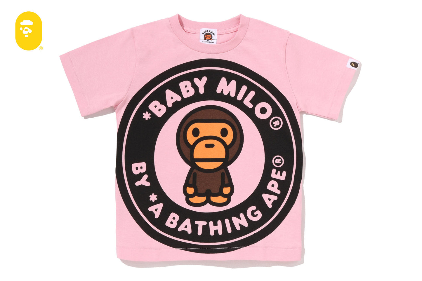 BAPE BIG MILO BWS TEE