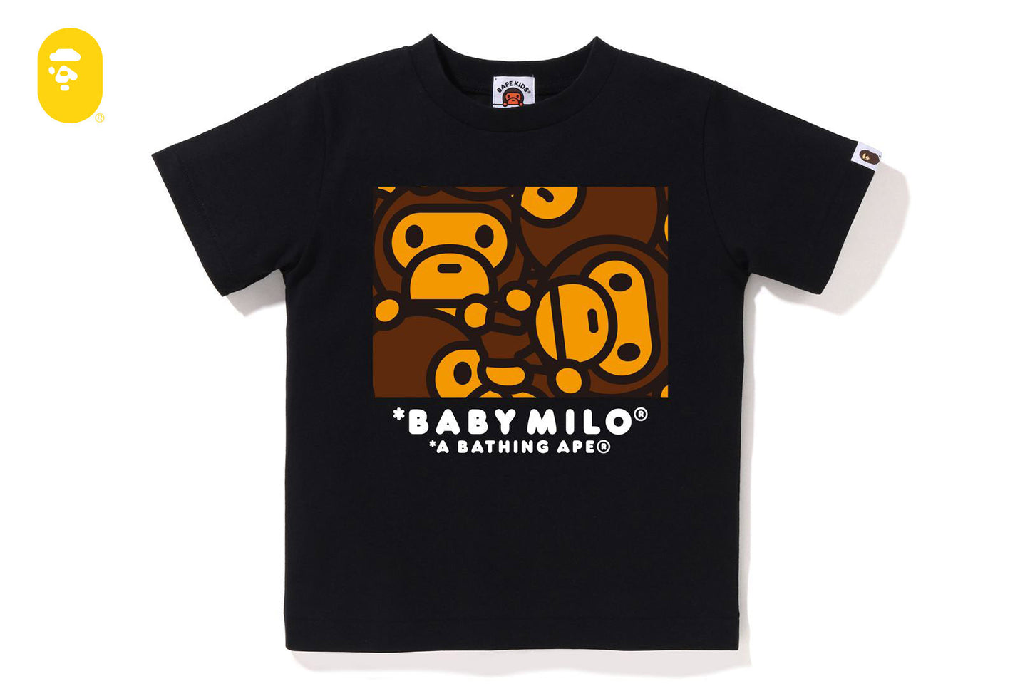 BAPE BABY MILO TEE