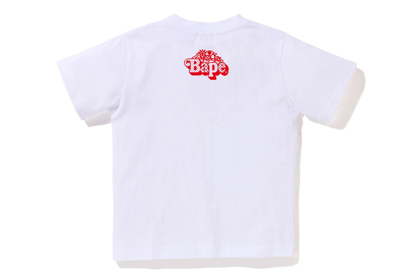 BAPE BABY MILO MIXED FRUIT TEE