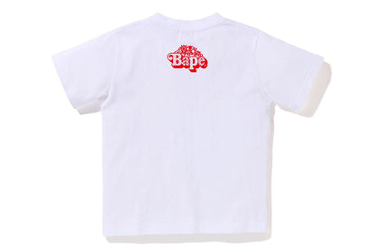 BAPE BABY MILO MIXED FRUIT TEE