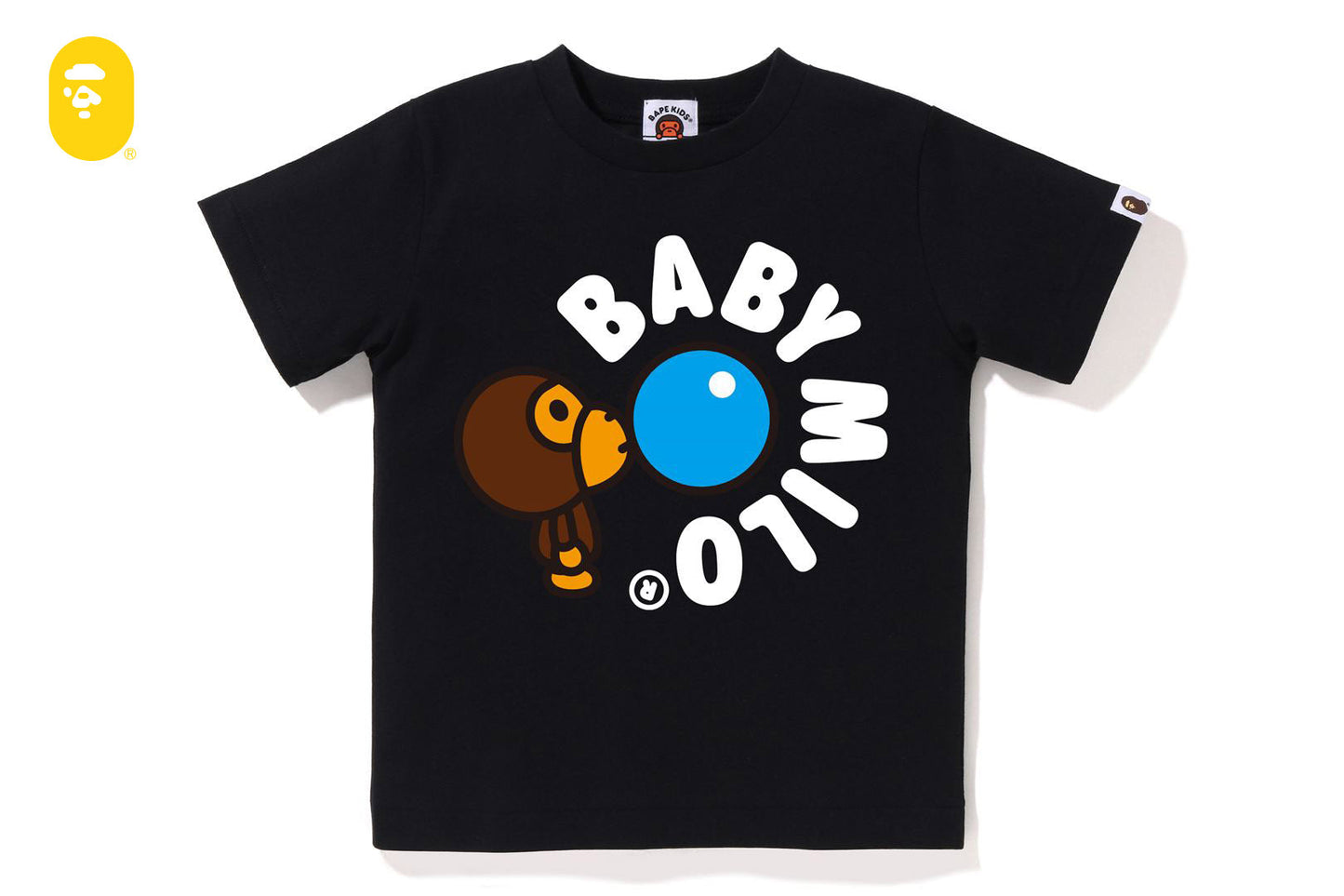 BAPE MILO GUM BALL TEE