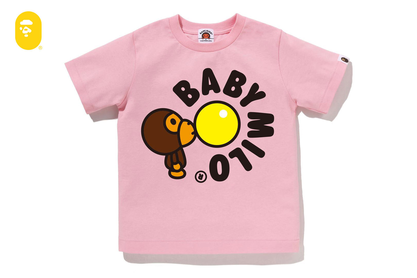 BAPE MILO GUM BALL TEE