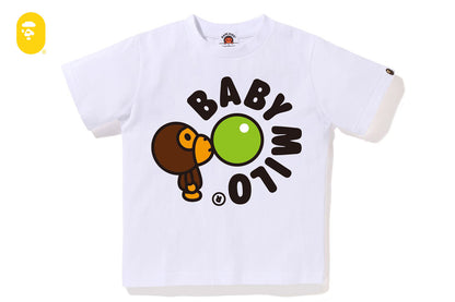 BAPE MILO GUM BALL TEE
