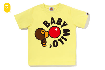 BAPE MILO GUM BALL TEE