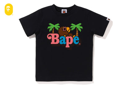 BAPE MILO ON BAPE 夏季T恤