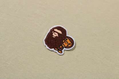 BAPE APE & MILO ONE POINT TEE