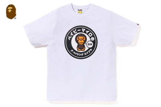 BAPE JAPAN BABY MILO TEE #1