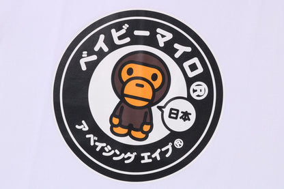BAPE JAPAN BABY MILO TEE #1