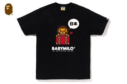 BAPE JAPAN BABY MILO TEE #3