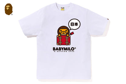 BAPE JAPAN BABY MILO TEE #3
