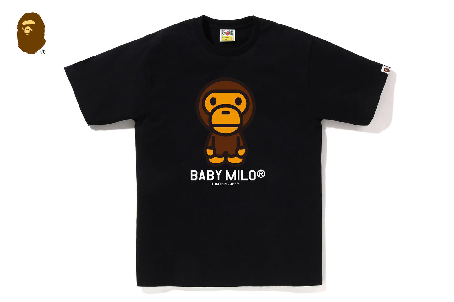 BAPE BABY MILO TEE