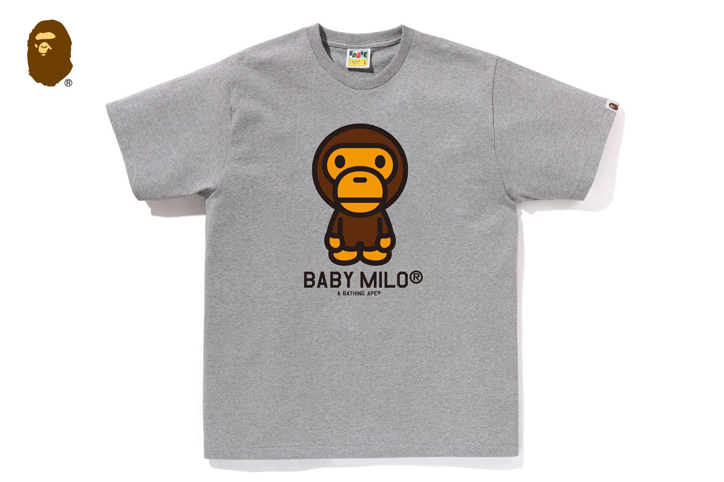 BAPE BABY MILO TEE