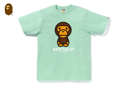 BAPE BABY MILO TEE