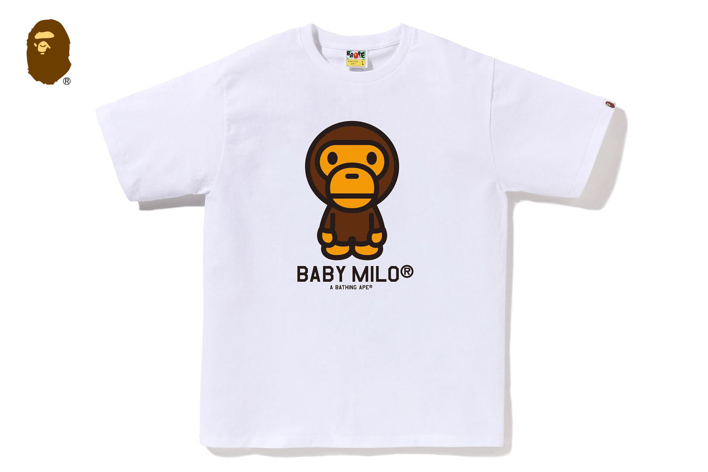 BAPE BABY MILO TEE