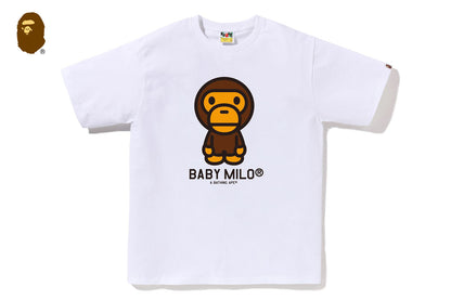 BAPE BABY MILO TEE