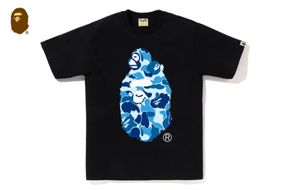 BAPE ABC CAMO MILO ON BIG APE TEE