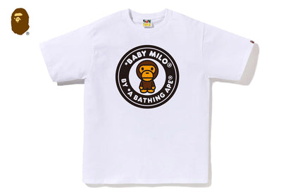 BAPE LINE CAMO MILO BUSY WORKS TEE